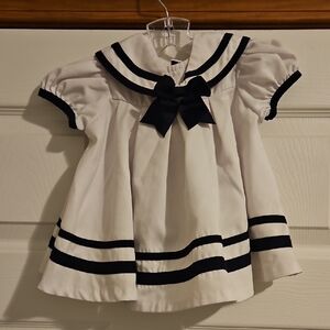 Rare Editions Sailor Dress